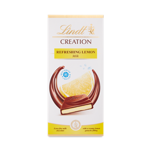 Lindt CREATION Lemon Bar 150g